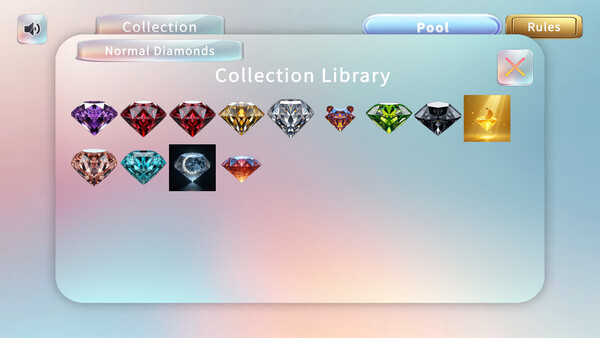 Diamond Treasure screenshot 4