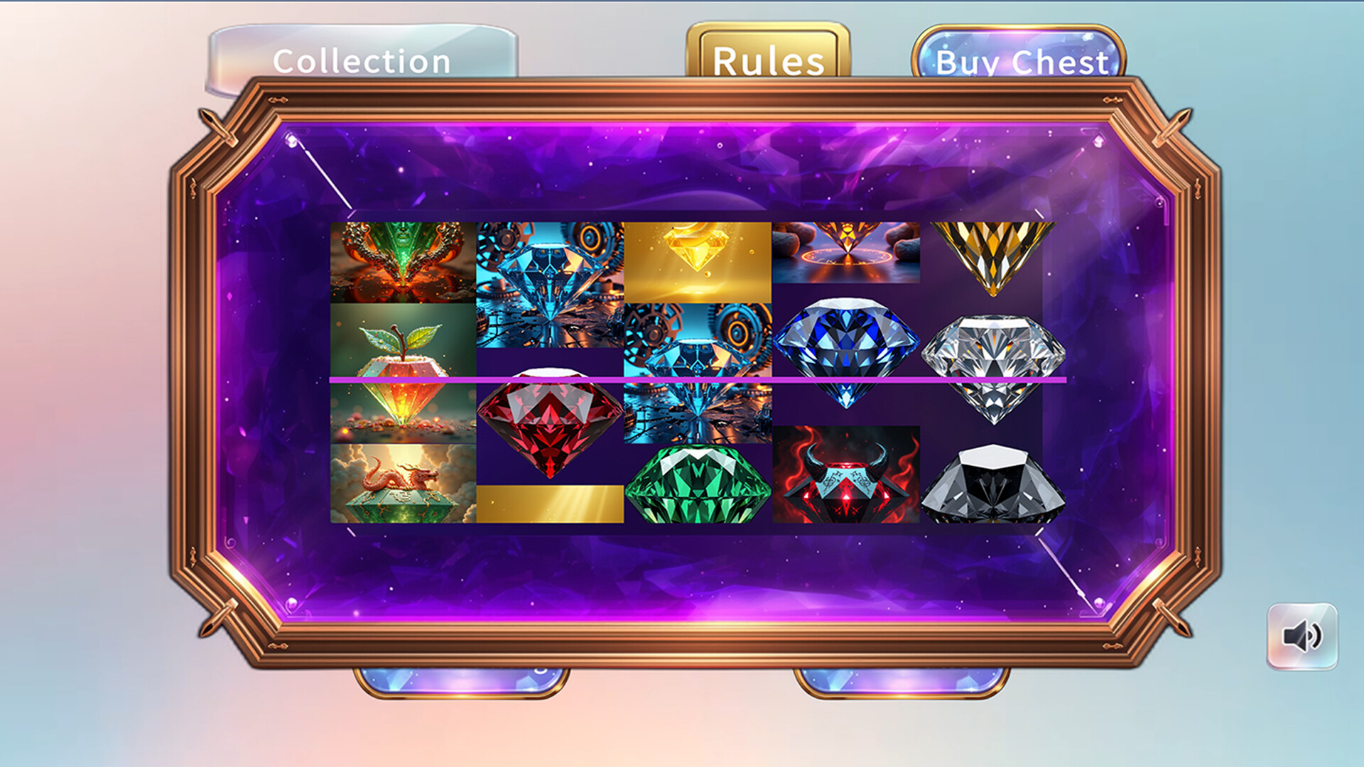 Diamond Treasure screenshot #5