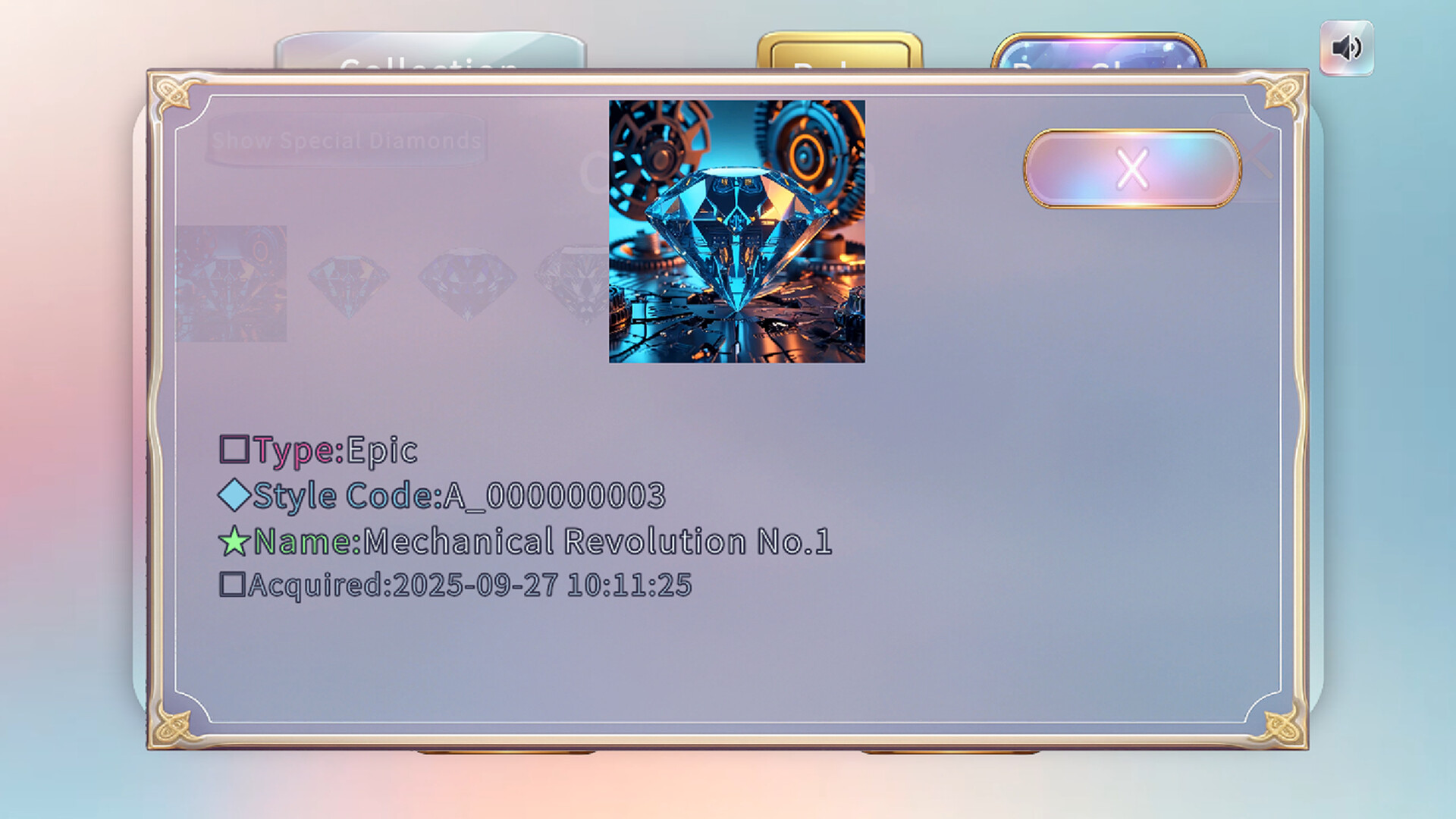 Diamond Treasure screenshot #4