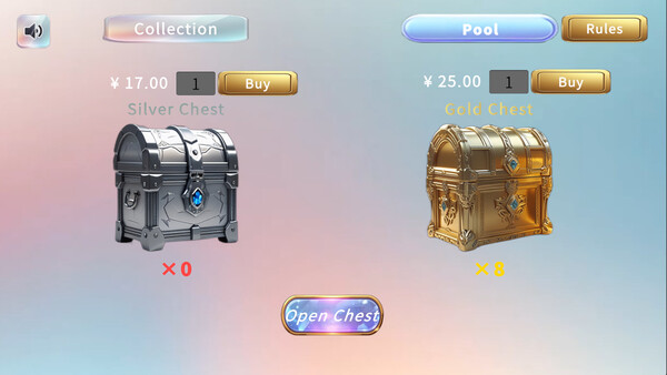 Diamond Treasure screenshot 1