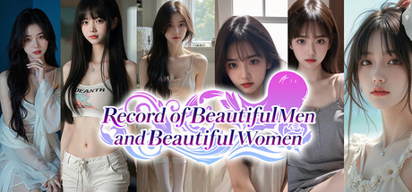 Record of Beautiful Men and Beautiful Women steam charts