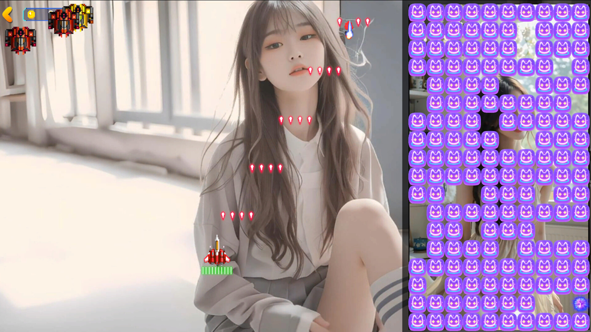 慕男欲女录 screenshot #3