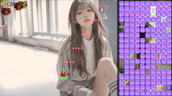 Screenshot 3 of 慕男欲女录 - more gameplay footage