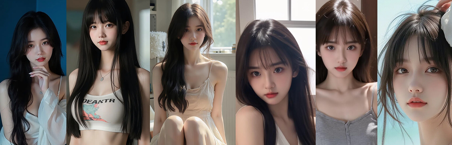 Record of Beautiful Men and Beautiful Women
