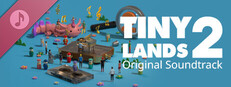 Tiny Lands 2 - Original Sountrack game capsule image