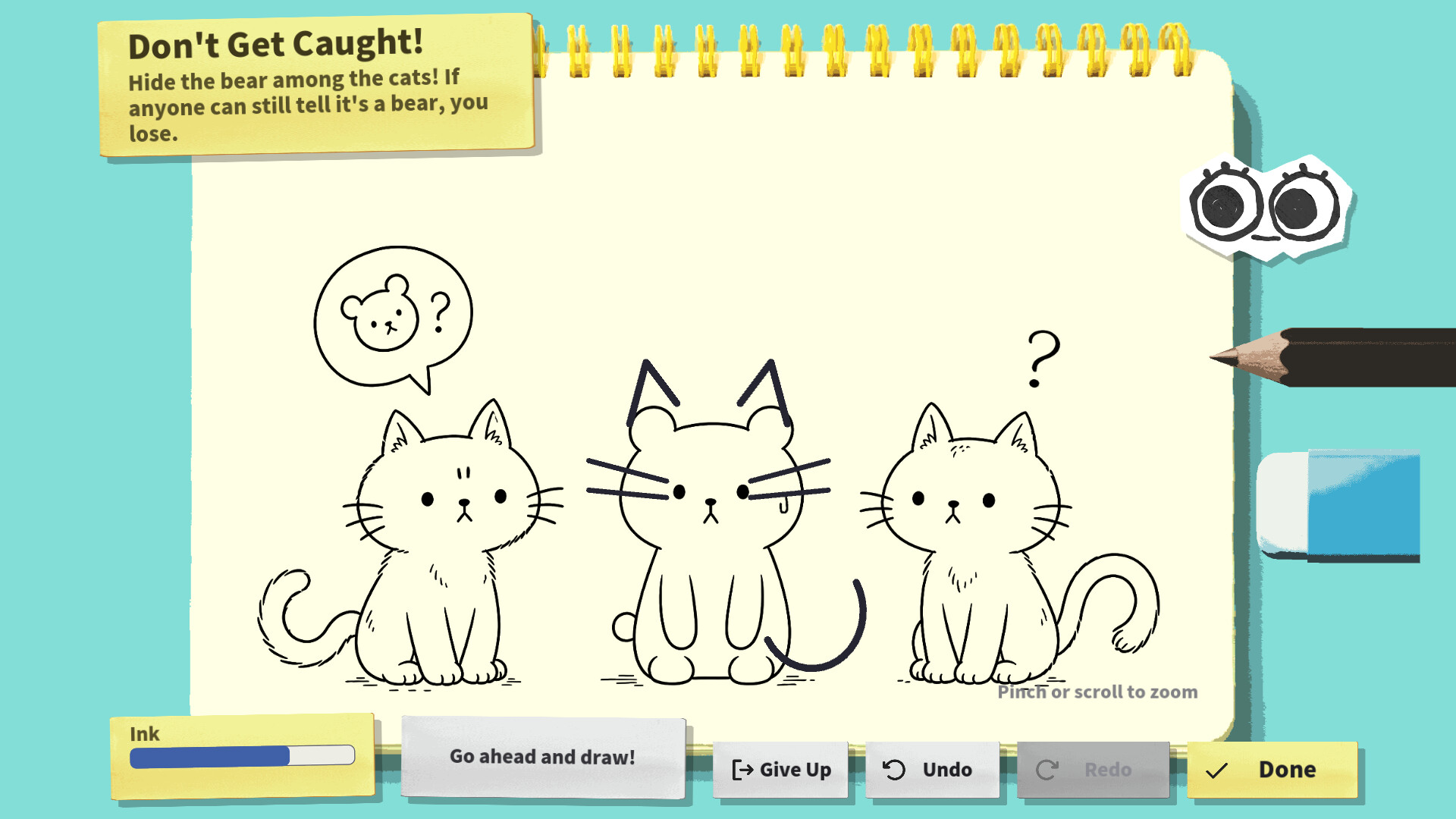 Sketch Switch screenshot #2