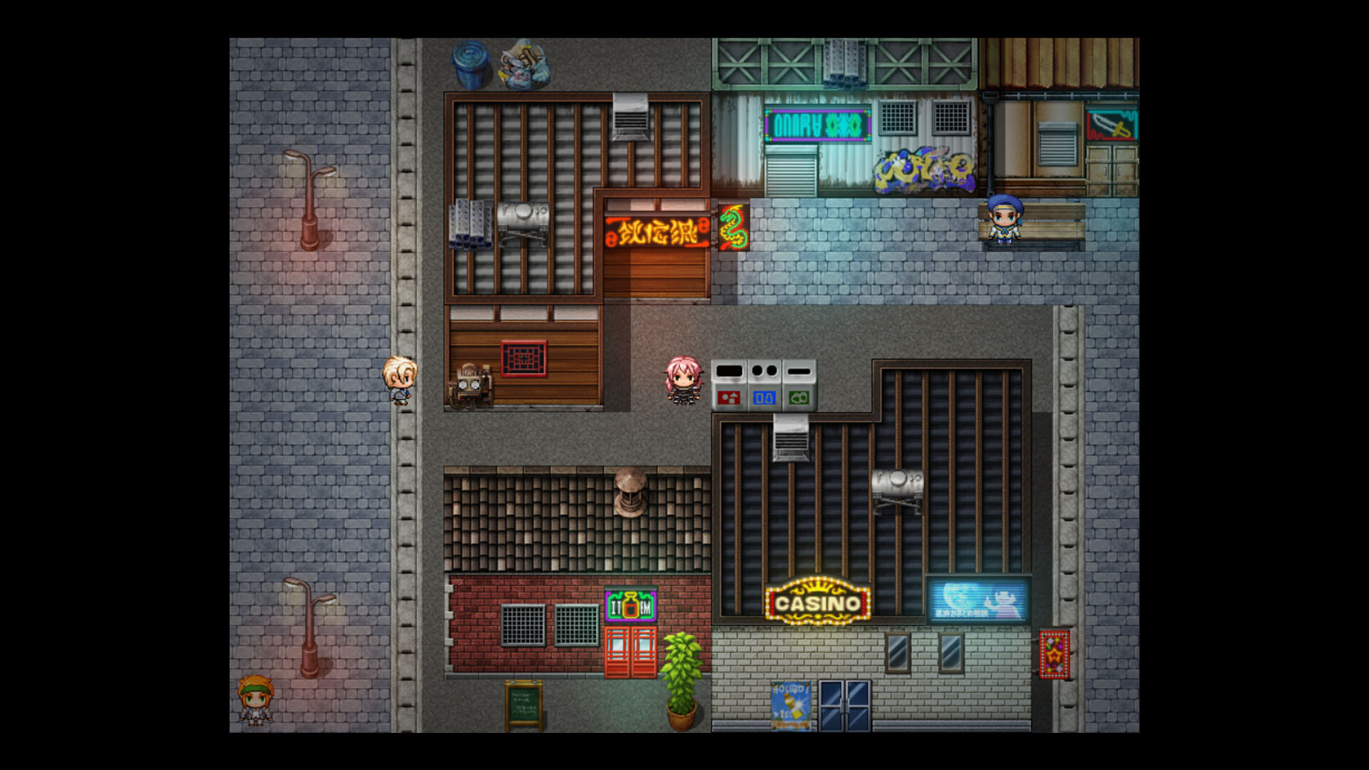 Demon World: Raya's Way of Life screenshot #1