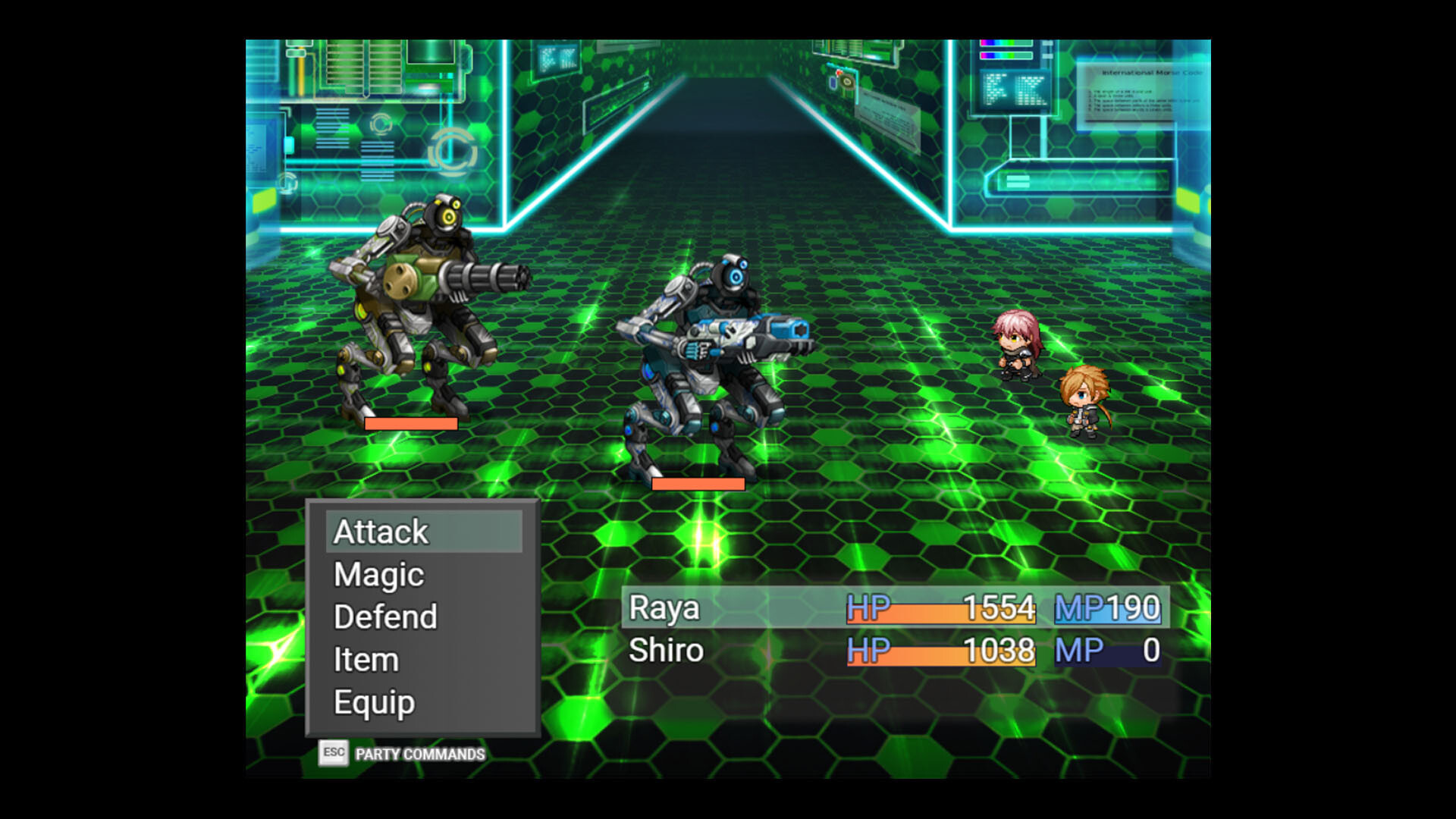 Demon World: Raya's Way of Life screenshot 3