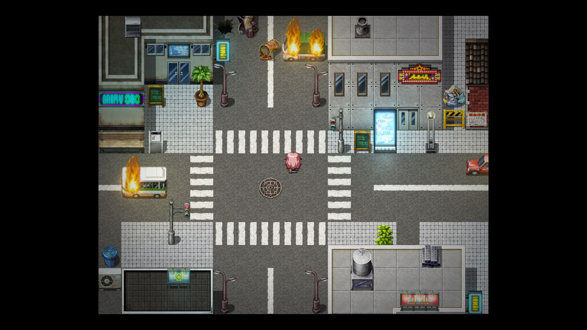 Demon World: Raya's Way of Life screenshot #1