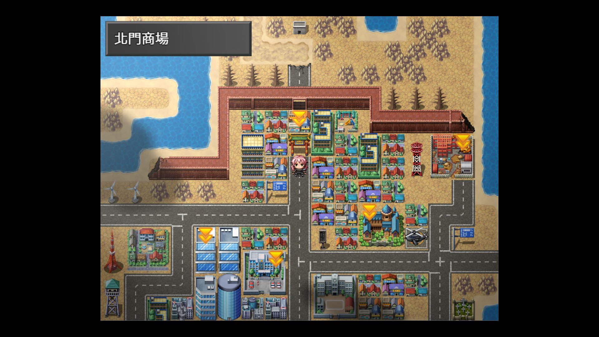 Demon World: Raya's Way of Life screenshot #8