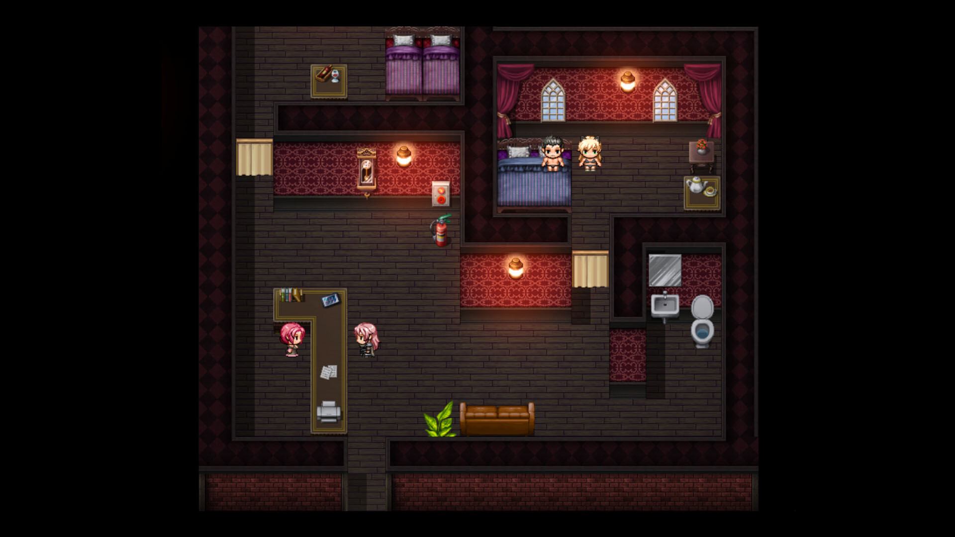 Demon World: Raya's Way of Life screenshot #5