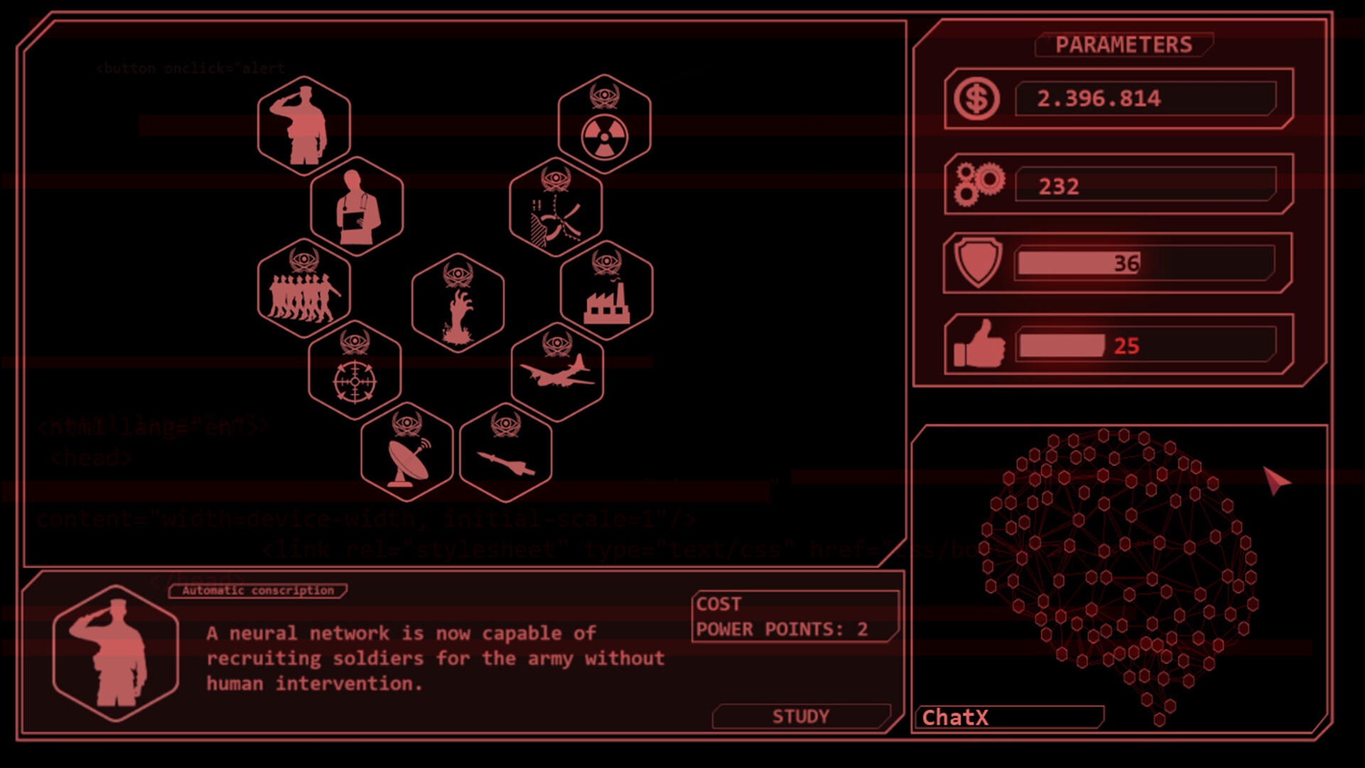 NEURAL NETWORK screenshot #3