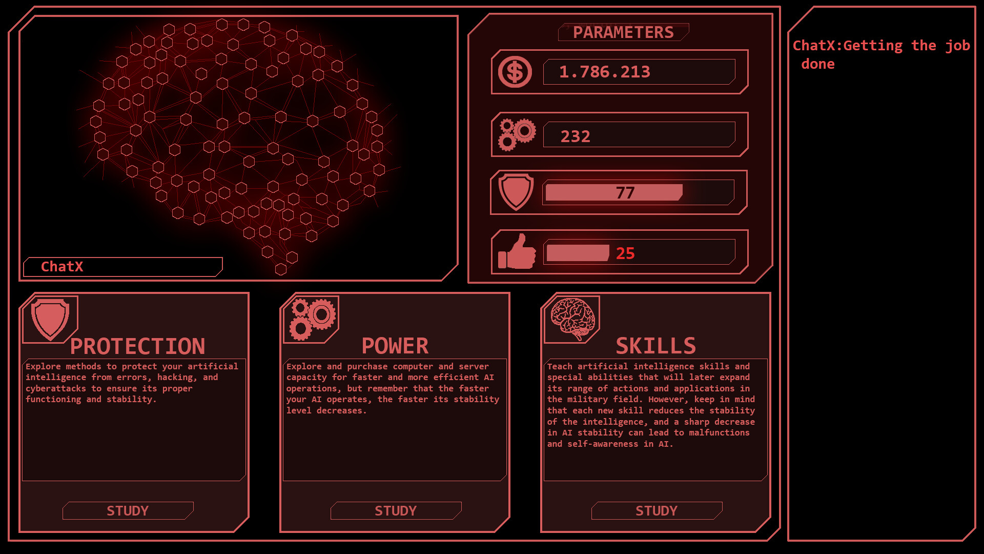 NEURAL NETWORK screenshot #4