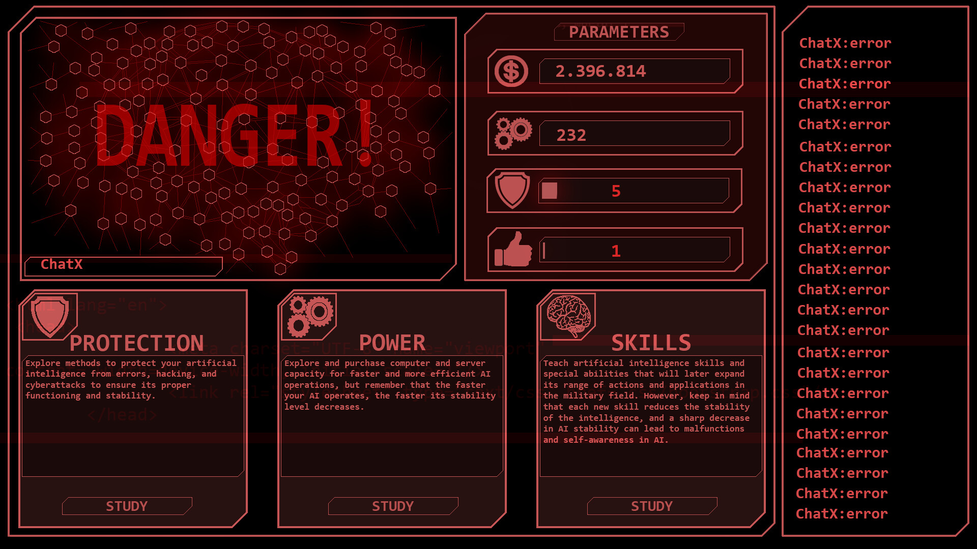 NEURAL NETWORK screenshot #1