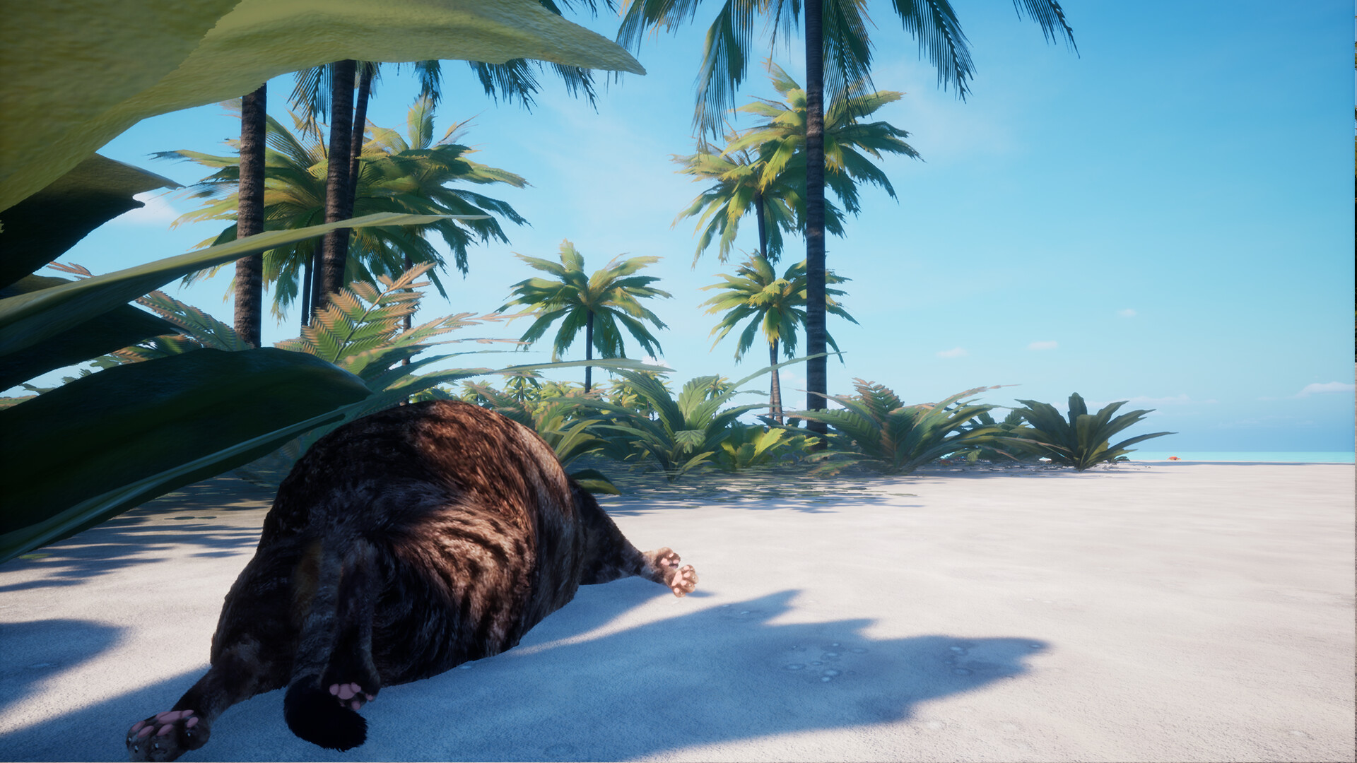 Chonky Cat screenshot #1