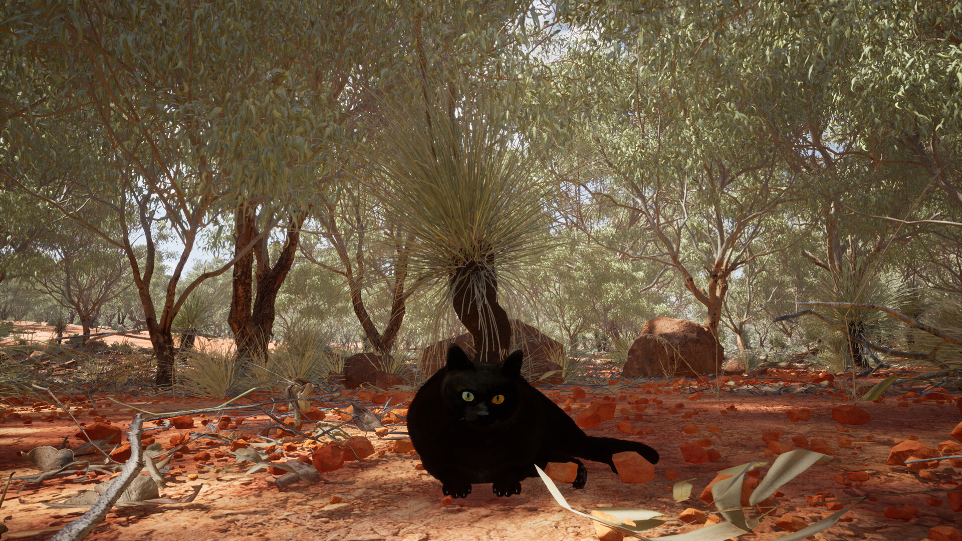 Chonky Cat screenshot #2