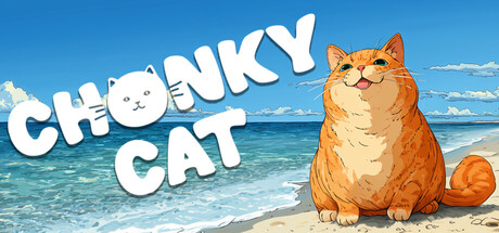 Chonky Cat - similar game to Storm Grill by Jilted Generation Productions