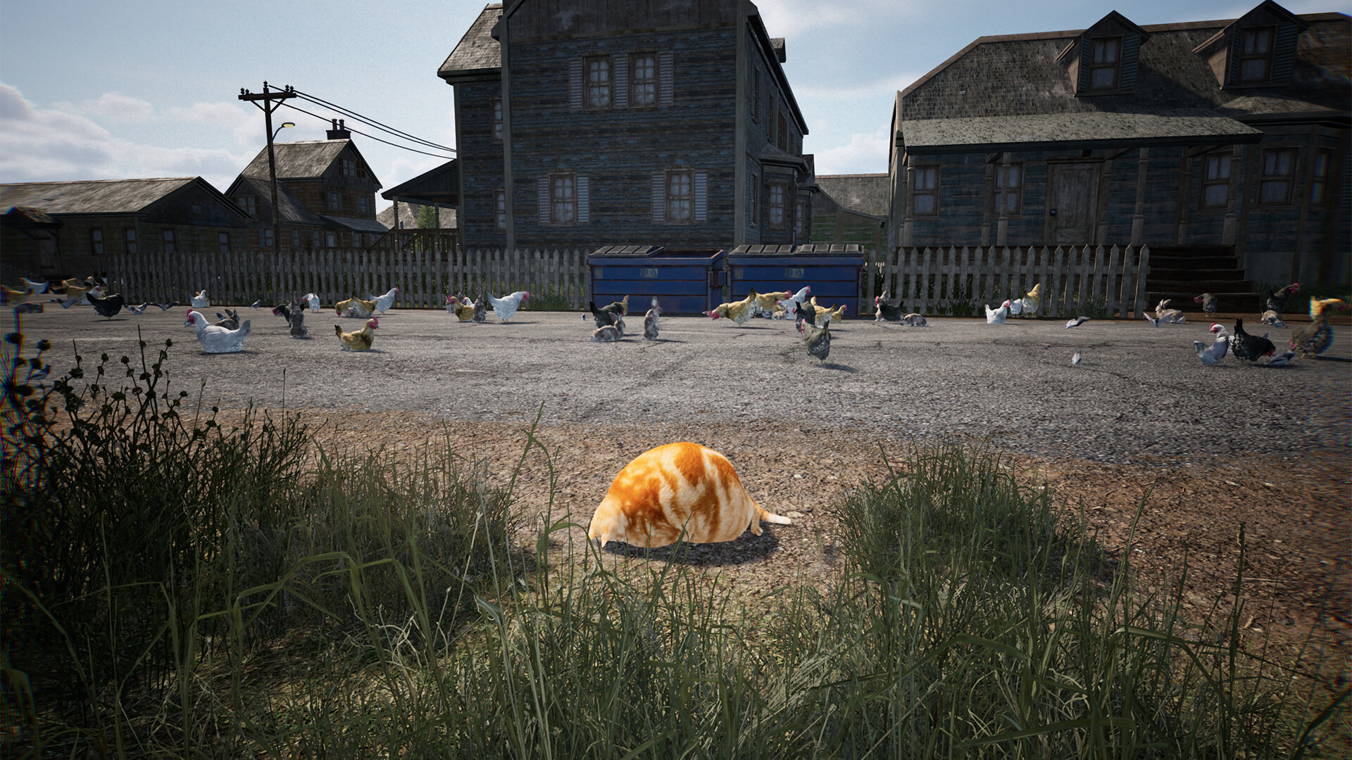 Chonky Cat screenshot #6
