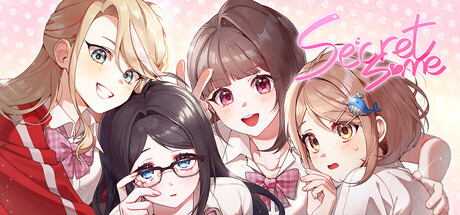 Secret Some — Steam game cover
