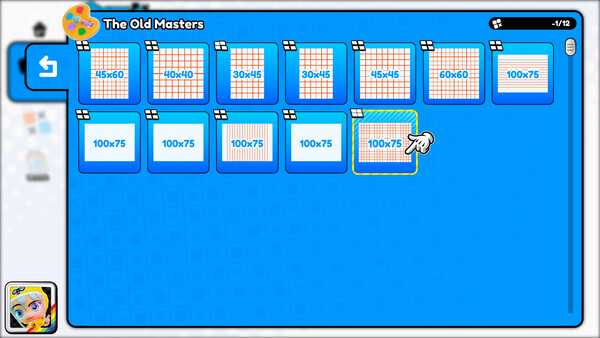 Piczle World of Puzzles: Old Masters screenshot 1