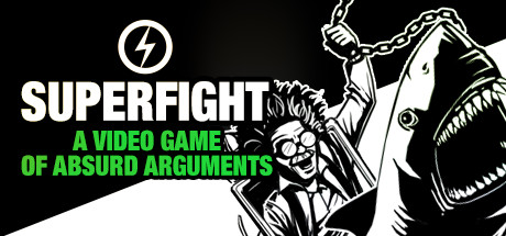 SUPERFIGHT Cover Image