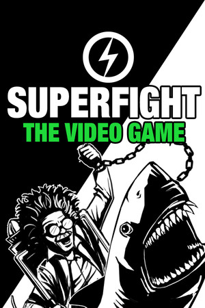 Cover art of SUPERFIGHT