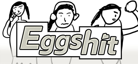 Eggshit game header image