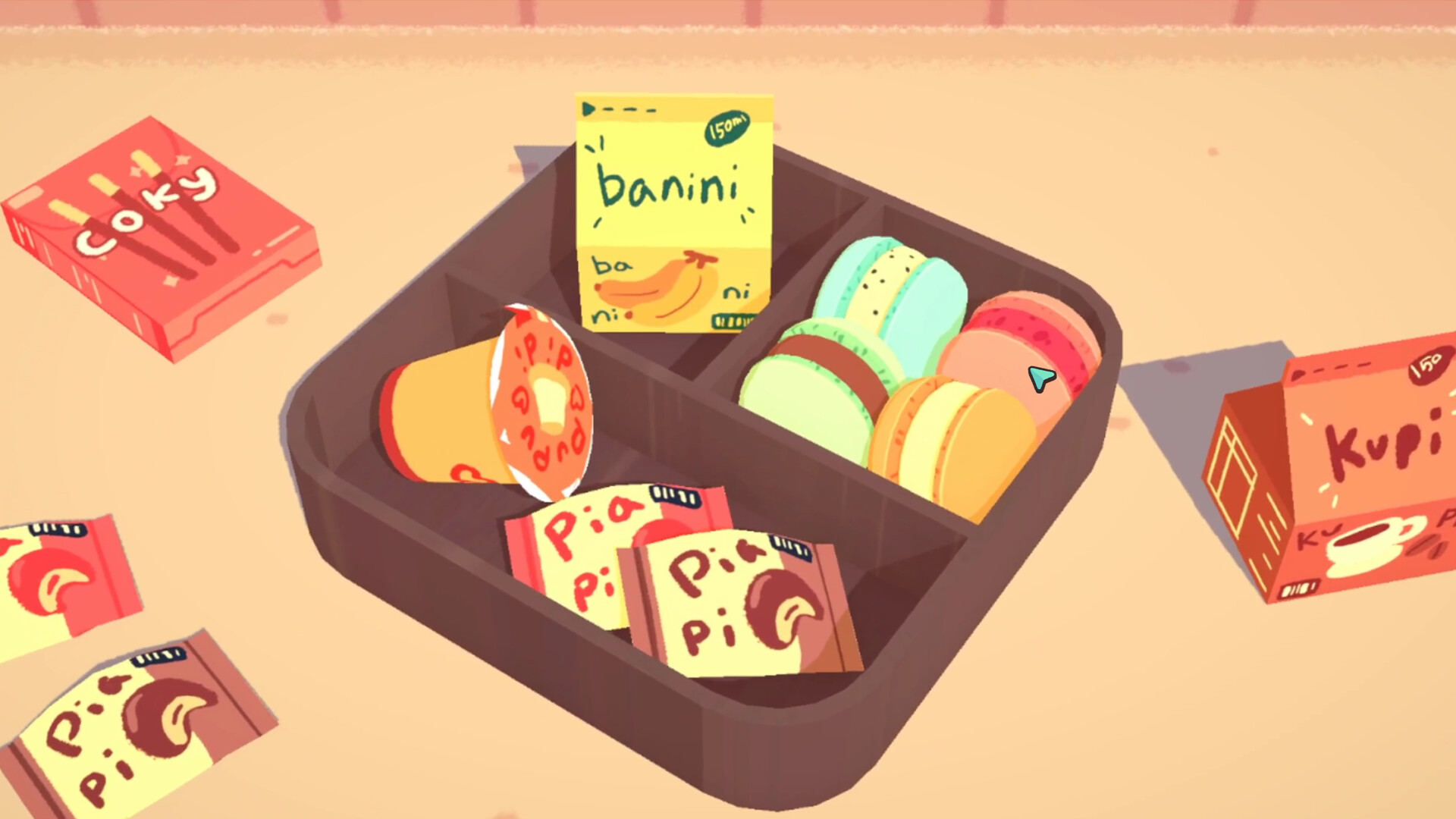 Bento Story screenshot 2