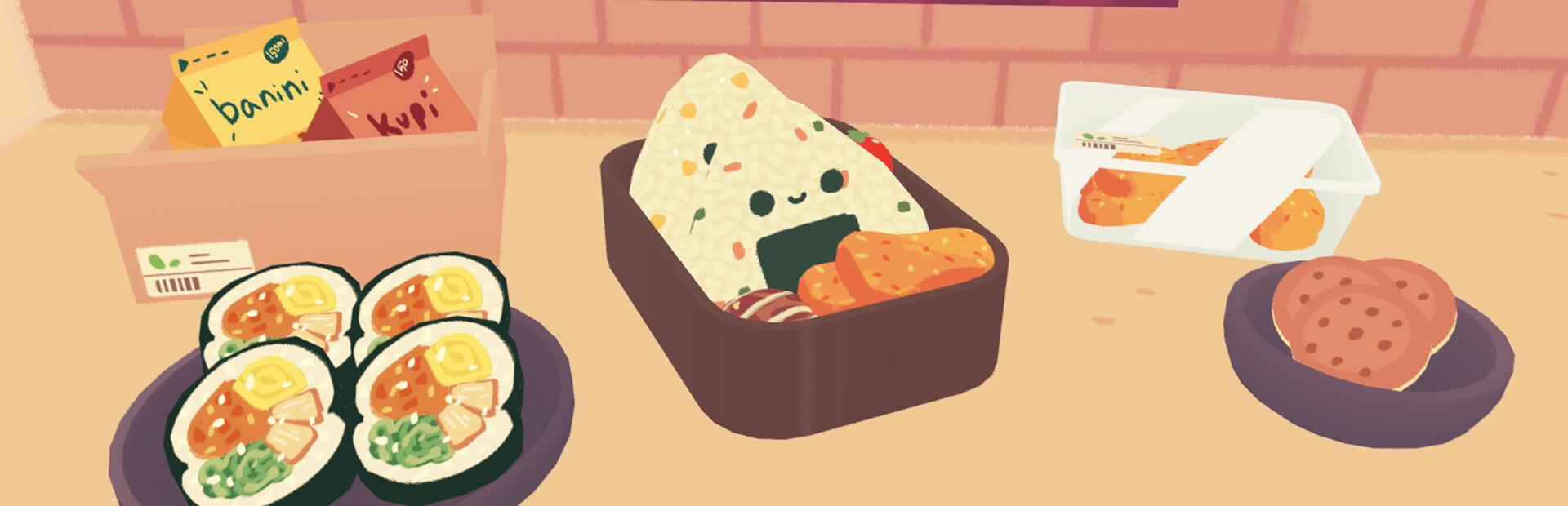 Bento Story