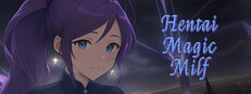Hentai Magic Milf