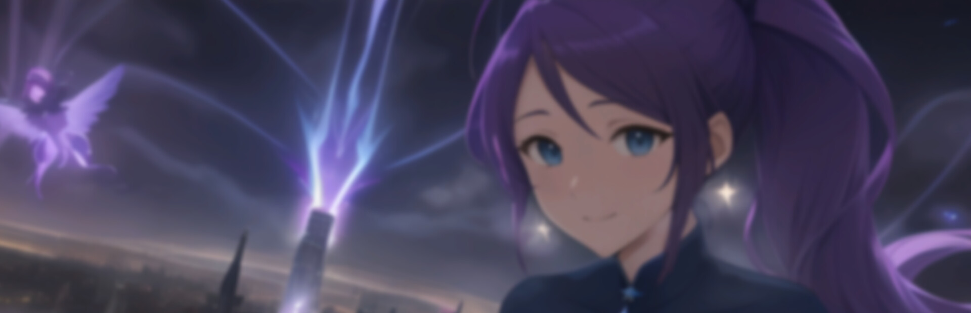 Hentai Magic Milf