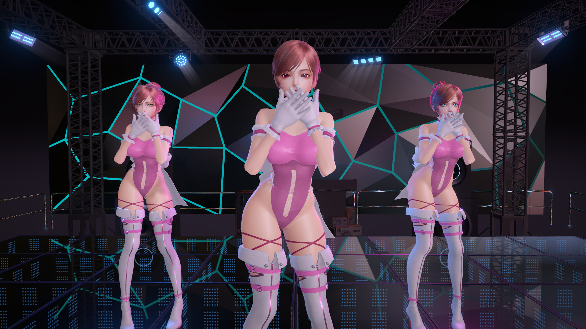 #2. Angel Legion-DLC Sexy Maid (Pink) (Steam) De: Shanghai SilverMoon Network Technology Co.Ltd