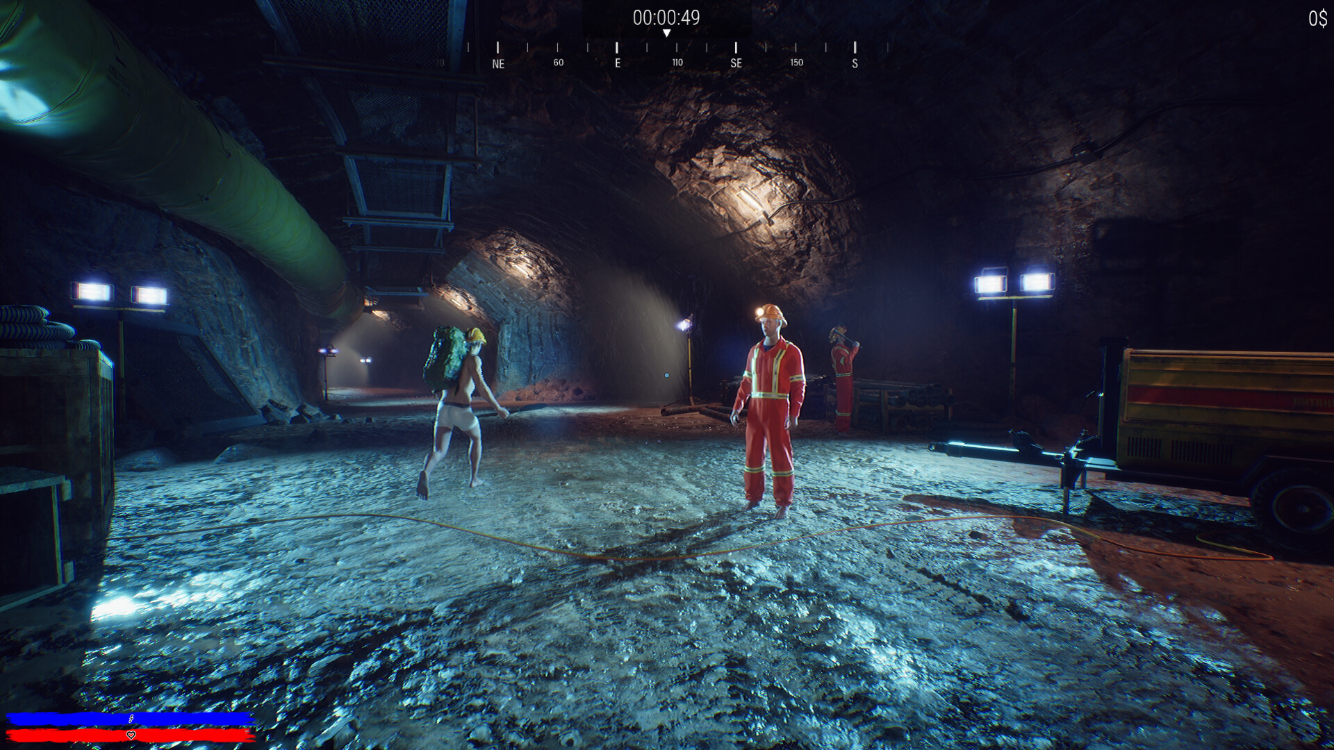 Digging Out screenshot #3