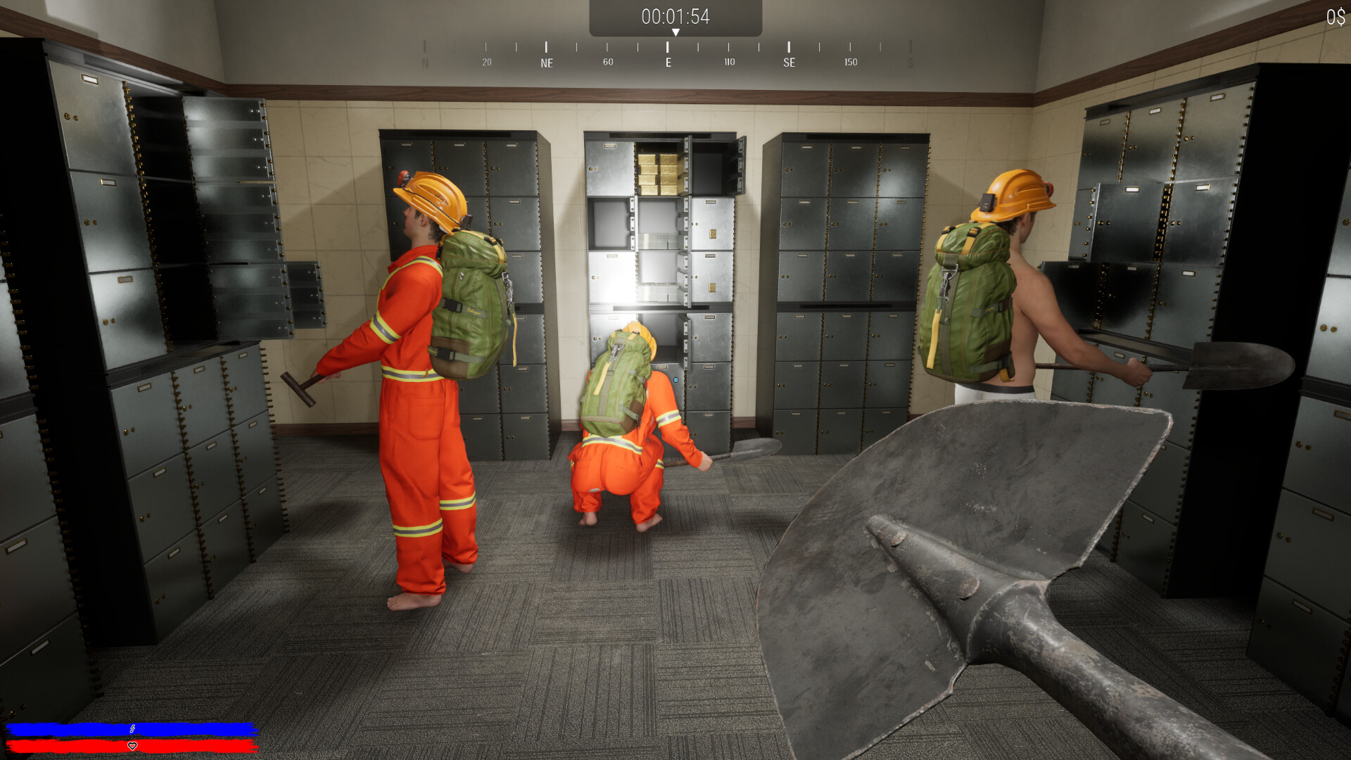 Digging Out screenshot #2