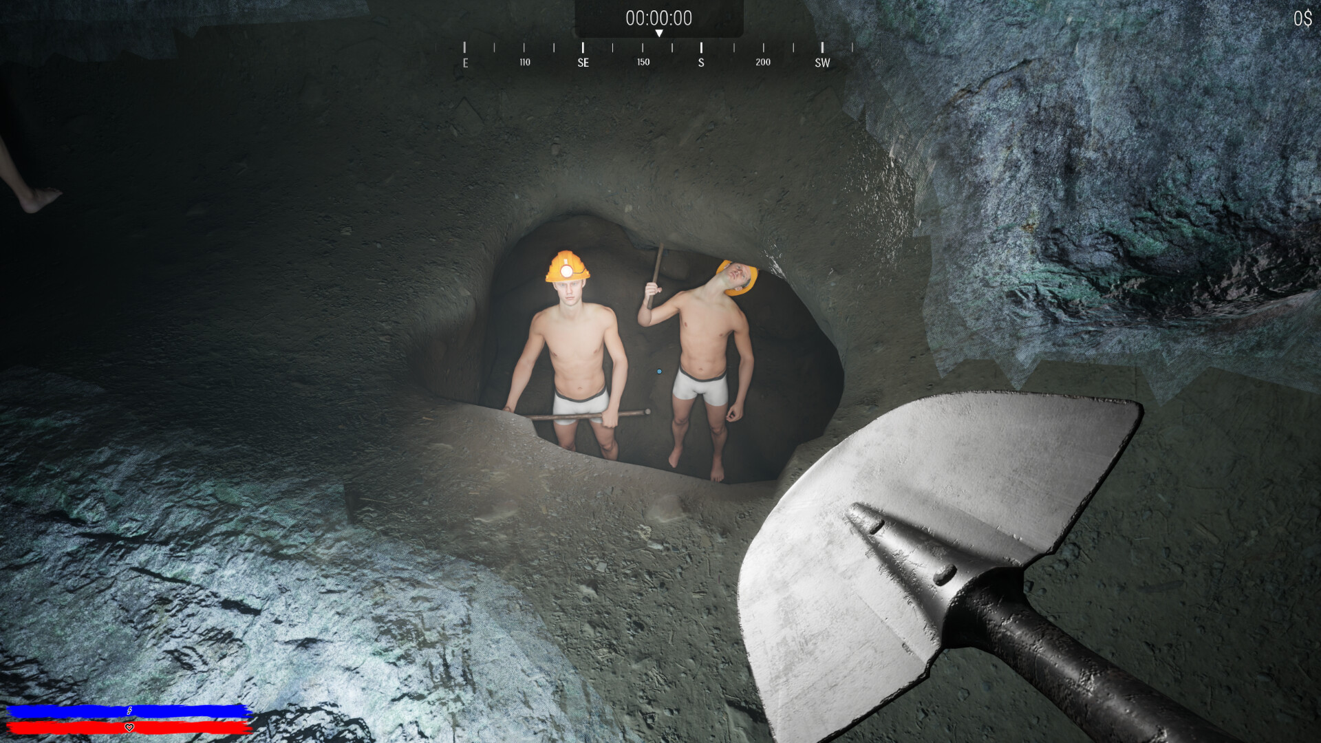 Digging Out screenshot #1