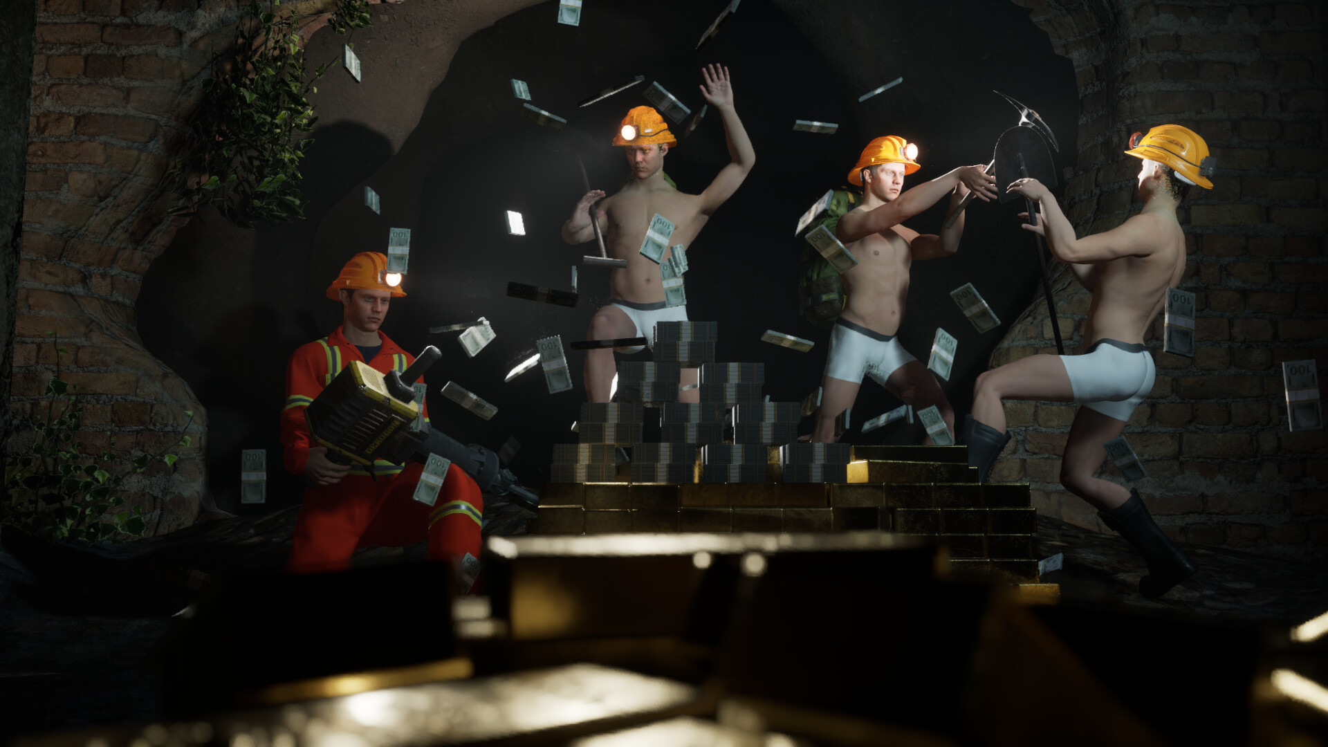 Digging Out screenshot #4