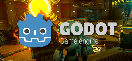 Godot Engine cover art