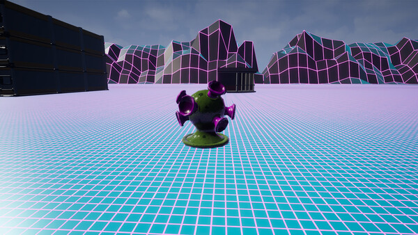 Скриншот из Sad Virus Shitcoin