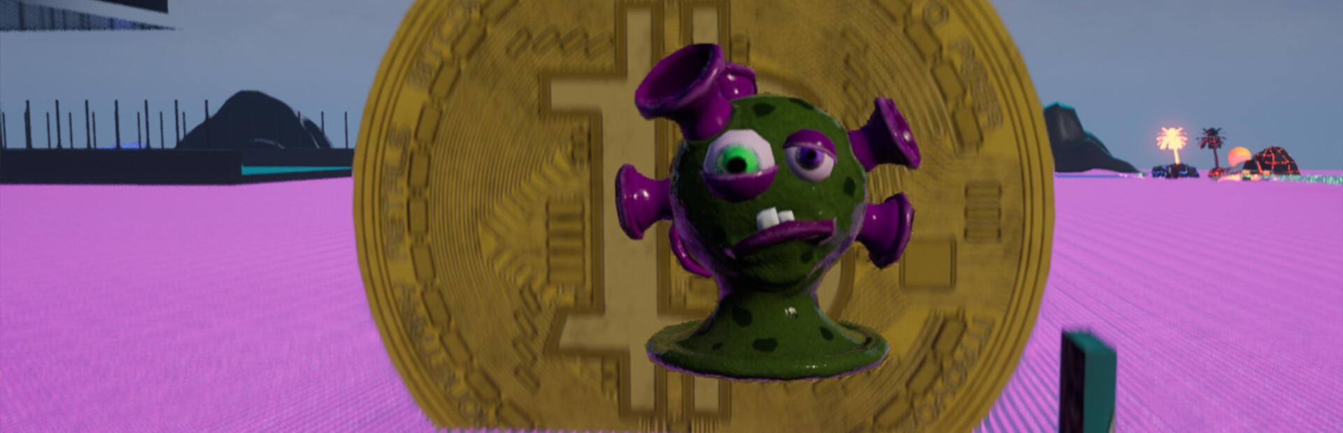 Sad Virus Shitcoin
