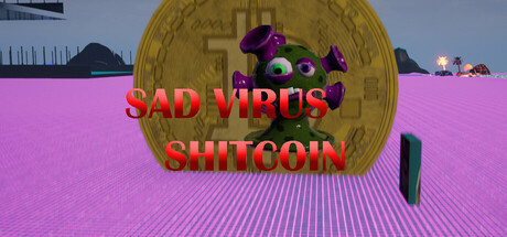 Sad Virus Shitcoin header banner