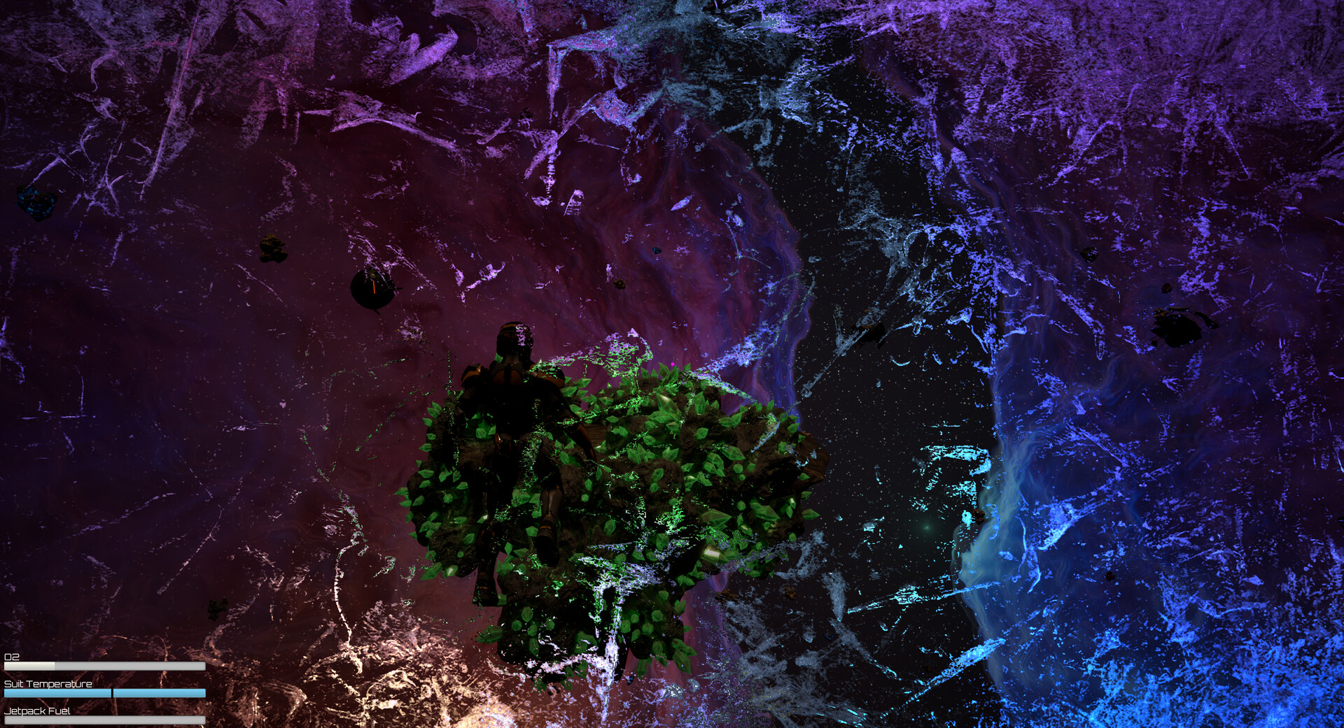 Space Drifter screenshot #4