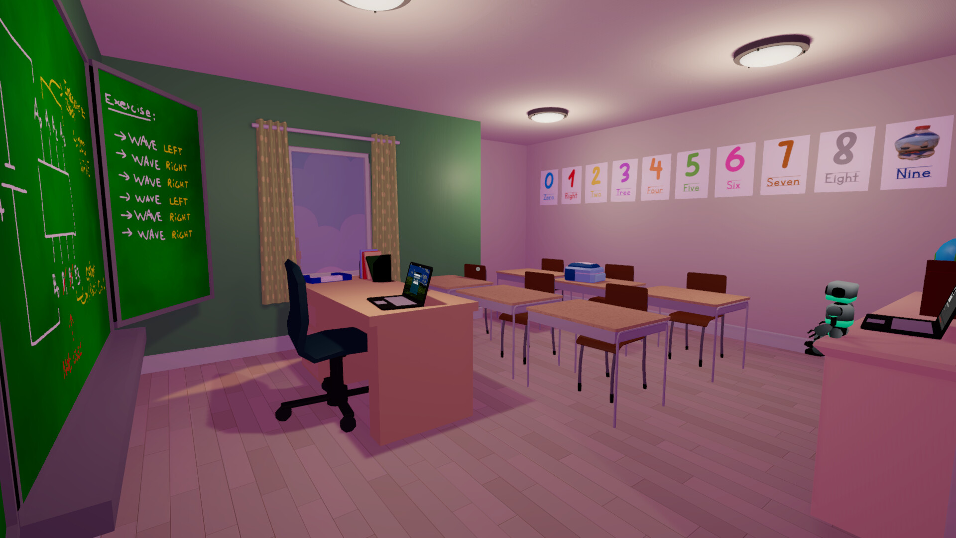 Room 0 screenshot #7