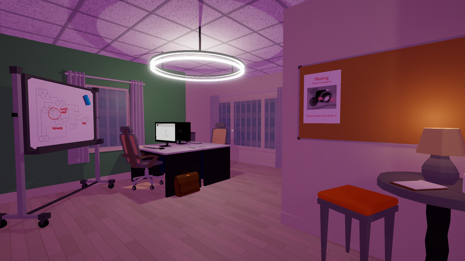 Room 0 screenshot #5