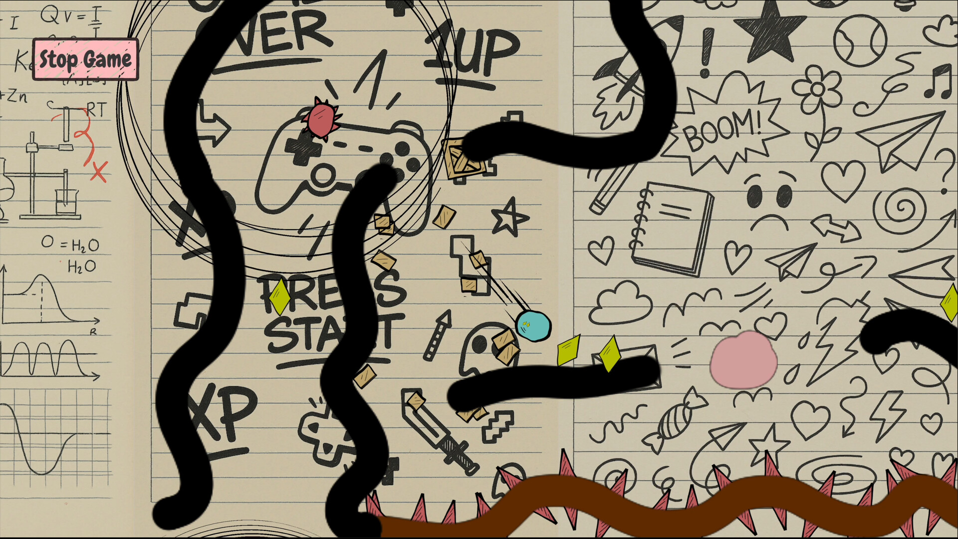 Draw & Play ! screenshot #1