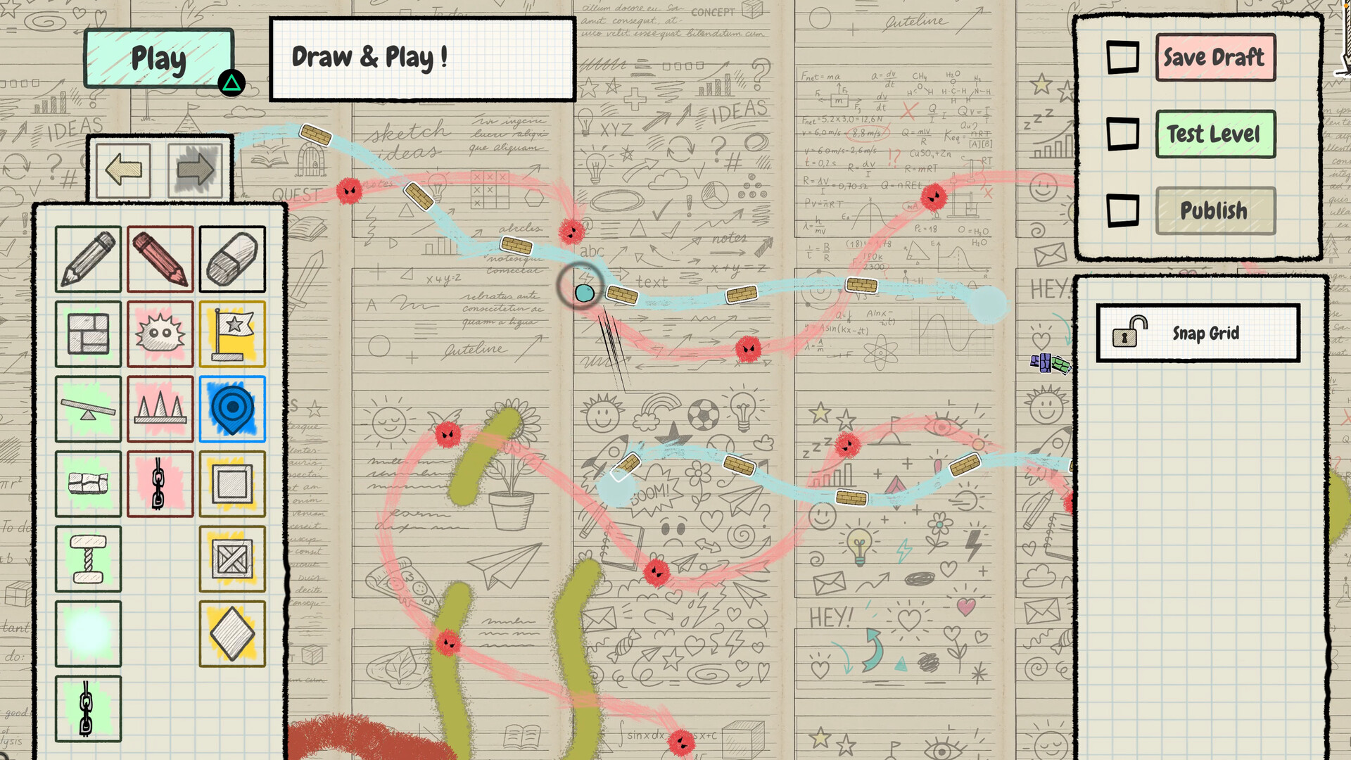 Draw & Play ! screenshot #6