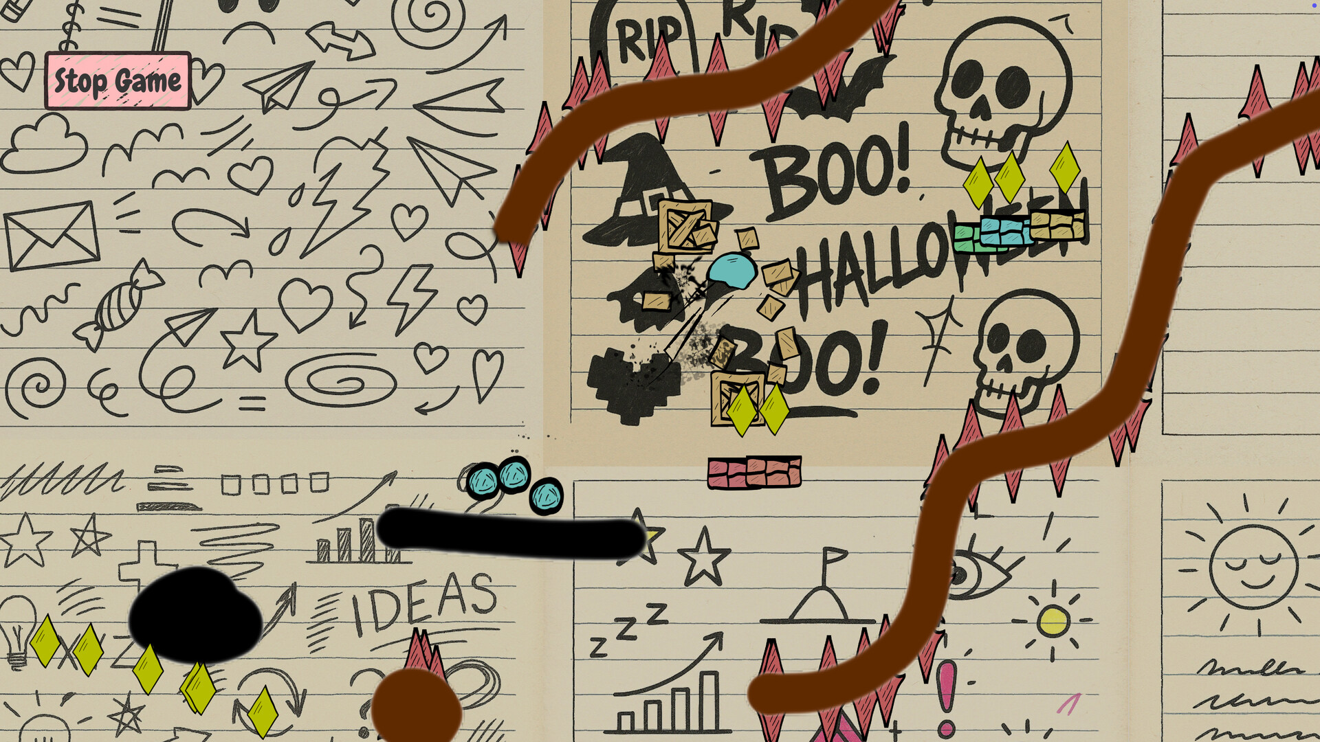 Draw & Play ! Featured Screenshot #1