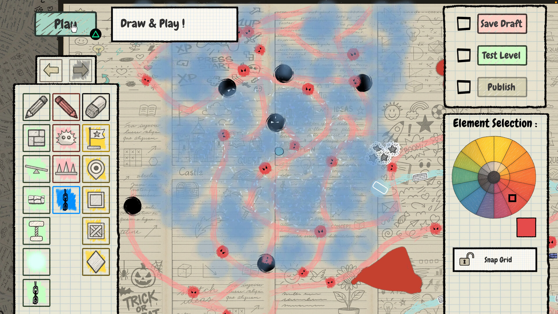 Draw & Play ! screenshot #4