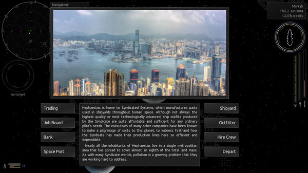 Endless Sky - High DPI screenshot 5