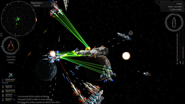 Endless Sky - High DPI screenshot 4
