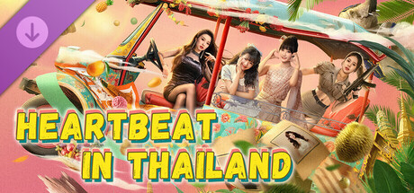 Heartbeat in Thailand - 4K HD Video Pack